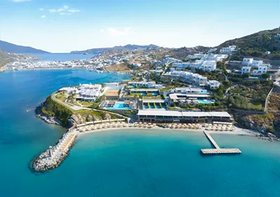 Santa Marina Mykonos