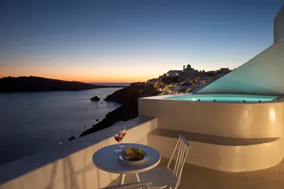 Otium Villas Santorini