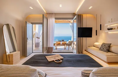 Santo Mine Oia Suites