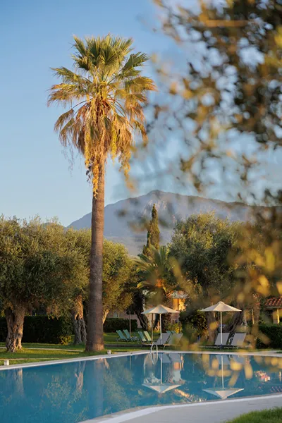 Elea Beach Hotel Corfu