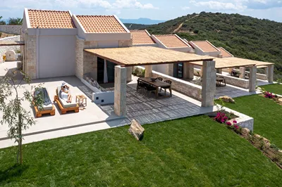 Sunrise Villas Ammouliani