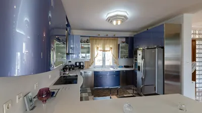 Villa Serenity Kymi