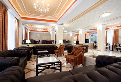 Achillion Palace Rethymno