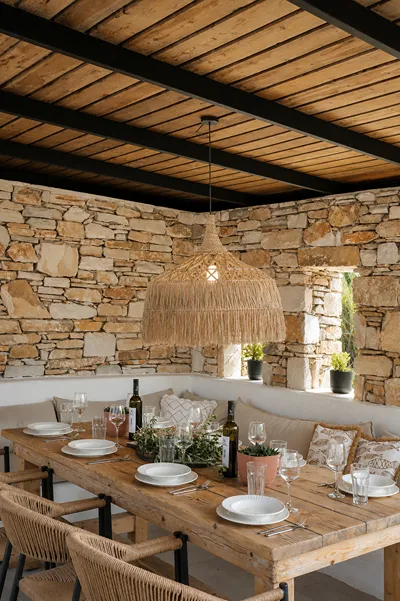 Villa Vanta Paros