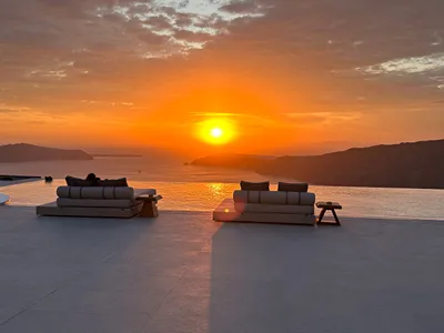 Caldera's Memories Santorini