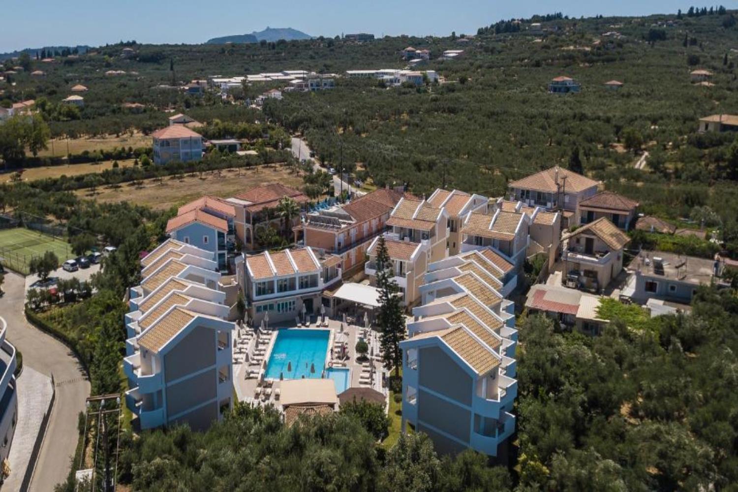 Maistrali Hotel & Apartments Zakynthos