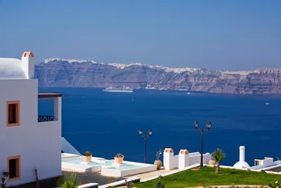 Maison Des Lys Santorini