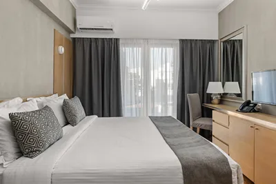 Warehouse Boutique Apartments