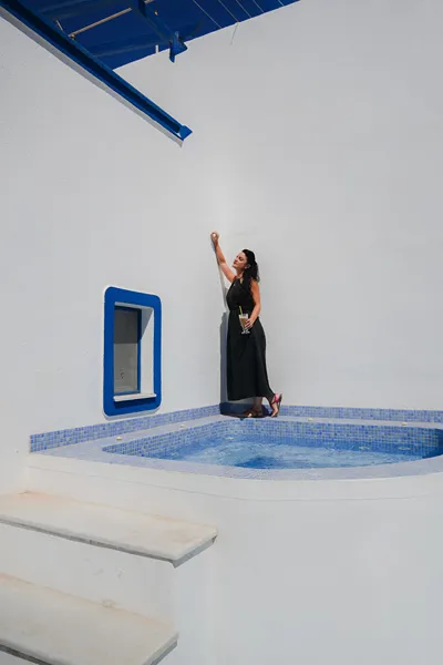 Roula Villa Santorini