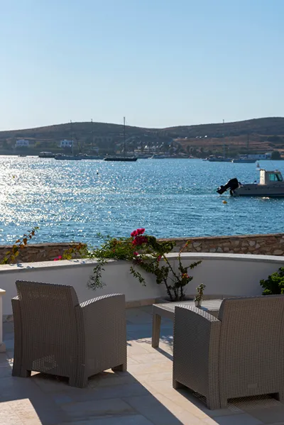 Irene Hotel & Studios | Beachfront