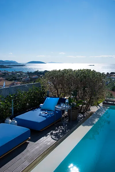 Stefano's Villa Lagonisi