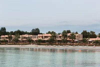 SANI ASTERIAS Sani Resort