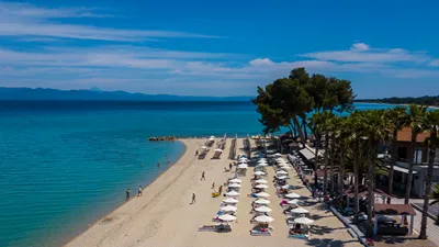 Tridente Mare Apart Hotel​