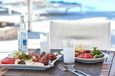 Santo Miramare Hotel Santorini