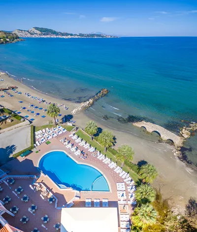 Xenos Kamara Beach Hotel
