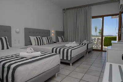 Akti Ouranoupoli Beach Resort