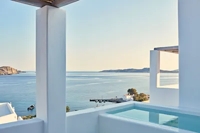 Katikies Mykonos - The Leading Hotels Of The World
