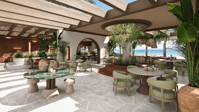 CONRAD CORFU Numo Hotels and Resorts