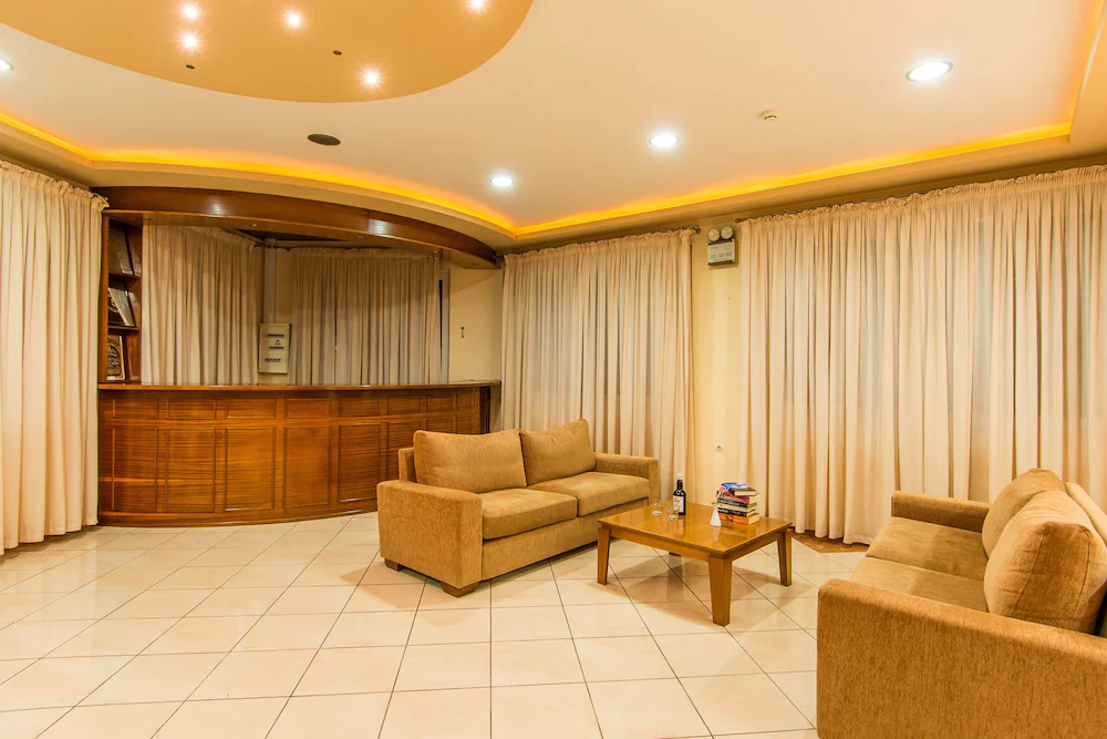 Perkes Hotel Complex