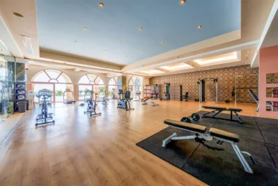 ATRIUM PRESTIGE THALASSO SPA RESORT & VILLAS