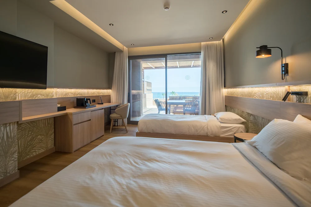 Senseana Sea Side Resort & Spa