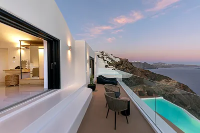 Olvos Luxury Suites
