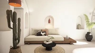 You and Me Suites Oia