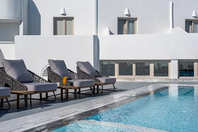 Santorini Palace Hotel