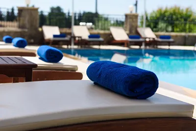 Il Tesori Dassia Villas Corfu