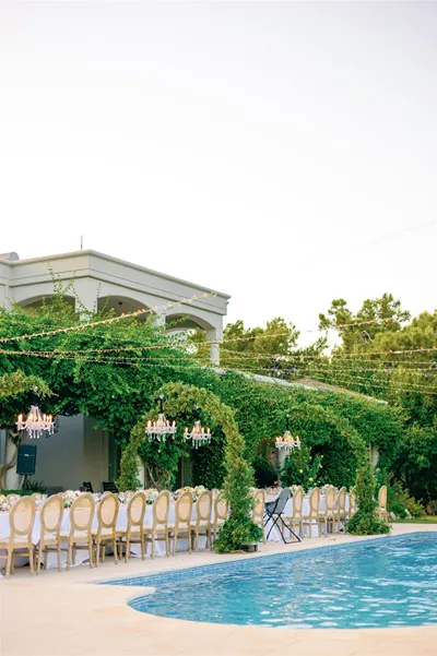 Bello Blu Rhodes Luxury Villa