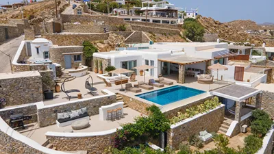 MG Villas Mykonos