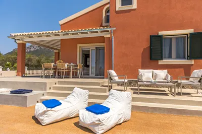 Casa Alta Mare Corfu