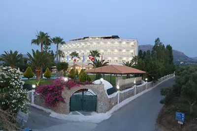 Regina Hotel Chania