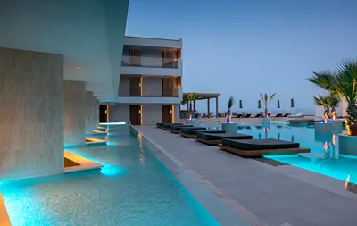AKASHA Beach Hotel & Spa