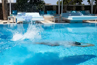 Blue Sea Hotel