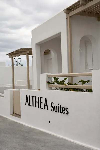 Althea Suites Paros