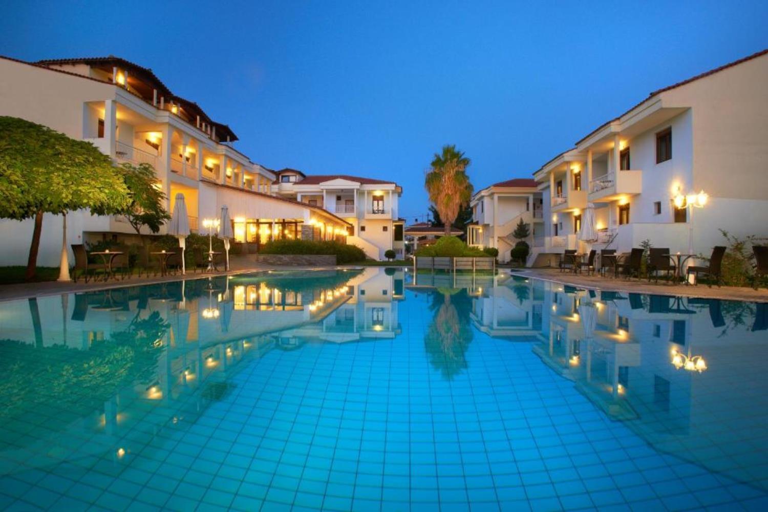 Acrotel Lily Ann Village