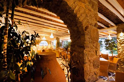 Kamari Hotel Mykonos