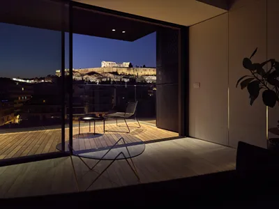 Urban Stripes Athens