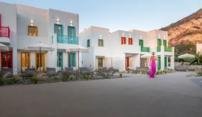 Klima Bay Beachfront Boutique Houses