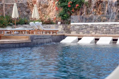 ELOUNDA ORAMA BOUTIQUE HOTEL Hotel Brain