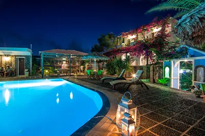Holiday Beach Resort Santorini