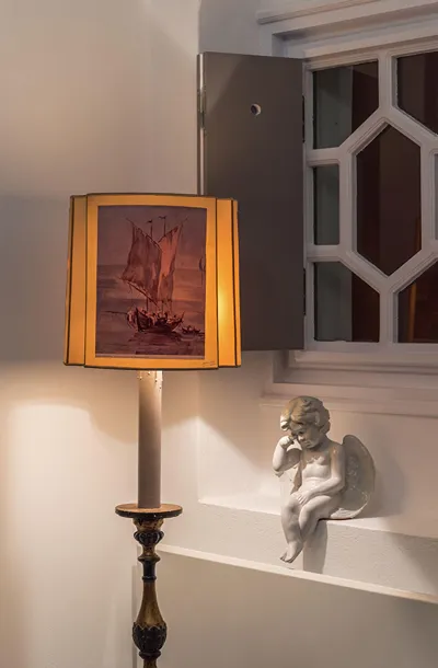 Coat Of Arms Mansion
