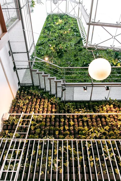 ERGON House Athens