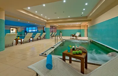 Giannoulis Cavo Spada Luxury Sports and Leisure Resort