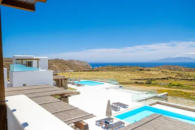 Legendary Suites Mykonos