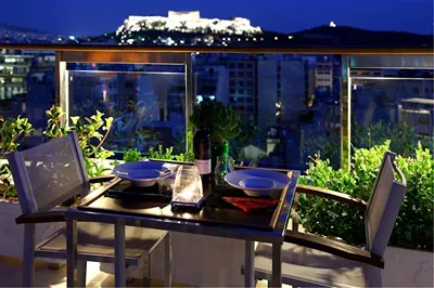 Dorian Inn Hotel Athens
