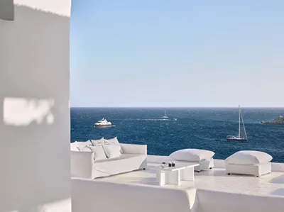 Mykonos Blu, A Grecotel Resort to Live
