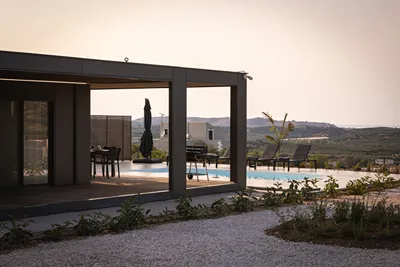 Moirai Pavilions Luxury Villas
