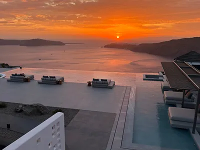 Caldera's Memories Santorini